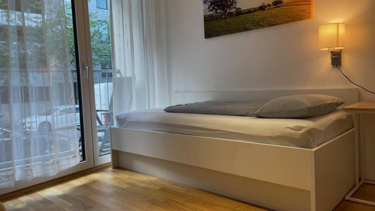 Myroom Business Apartment Naehe Messe Muenchen Bagian luar foto