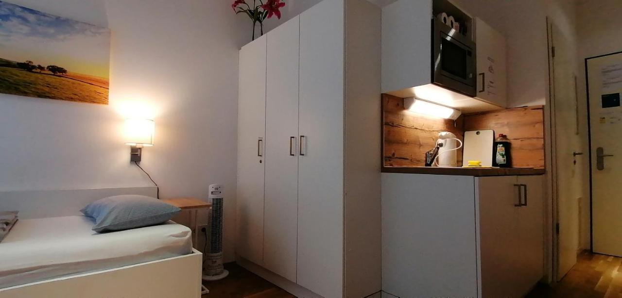 Myroom Business Apartment Naehe Messe Muenchen Bagian luar foto