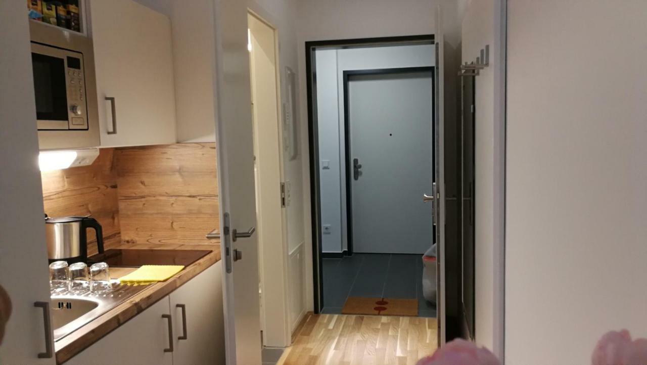 Myroom Business Apartment Naehe Messe Muenchen Bagian luar foto