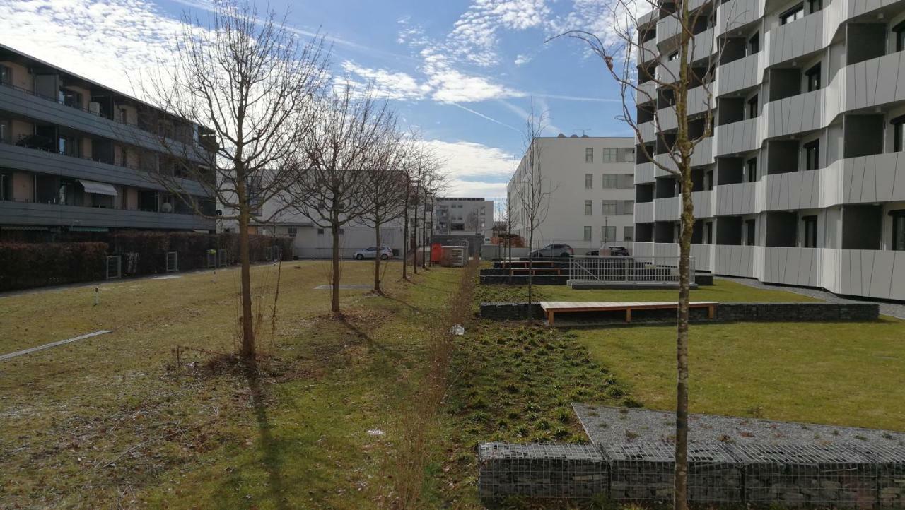 Myroom Business Apartment Naehe Messe Muenchen Bagian luar foto