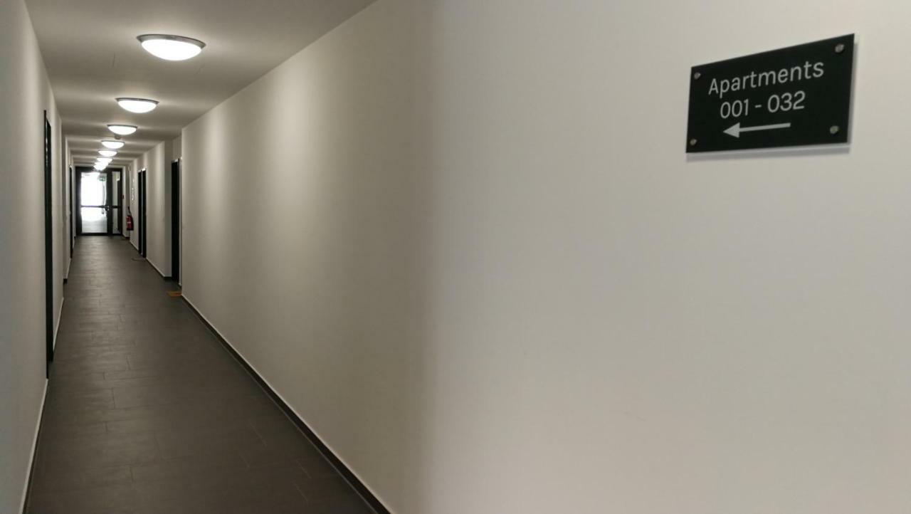 Myroom Business Apartment Naehe Messe Muenchen Bagian luar foto